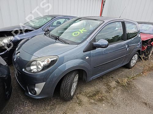Instrument cluster RENAULT TWINGO II (CN0_) 1.2 16V (CN0K, CN0V, CN0A) | BP23758683C47 - Image 5