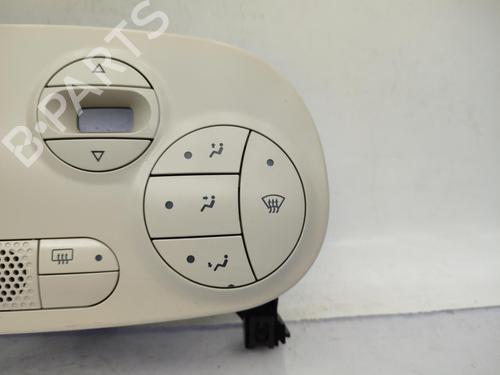 Climate control FIAT 500 (312_) 1.2 (312AXA1A) | BP23740507I5  - Image 6