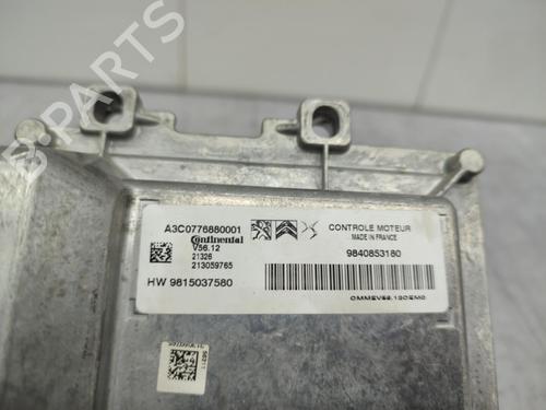 Electronic module CITROËN C3 III (SX) 1.2 PureTech 82 | BP23707541M83  - Image 10
