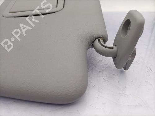 Right sun visor OPEL CORSA D (S07) 1.2 (L08, L68) | BP23749274I2  - Image 7