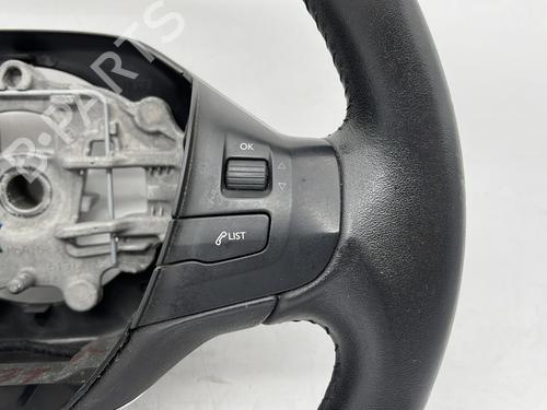 Steering wheel PEUGEOT 2008 I (CU_) 1.2 VTi | BP23759175C49  - Image 13