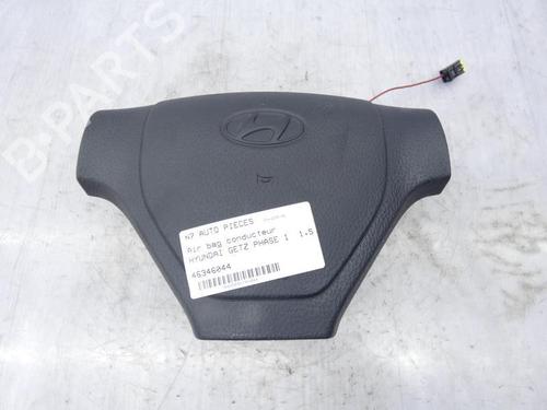 Førerens kollisjonspute HYUNDAI GETZ (TB) 1.5 CRDi (82 hp) 23697565