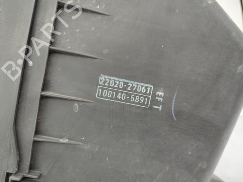 Air filter box TOYOTA RAV 4 II (_A2_) 2.0 D 4WD (CLA20_, CLA21_, CLA20R, CLA21R) | BP23731608M87 - Image 4