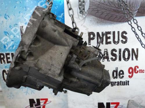 Gearbox PEUGEOT 406 (8B) 2.2 HDi | BP23688968M3 