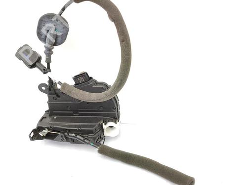 Front left lock RENAULT CLIO IV (BH_) 1.5 dCi 90 | BP23740611C98 