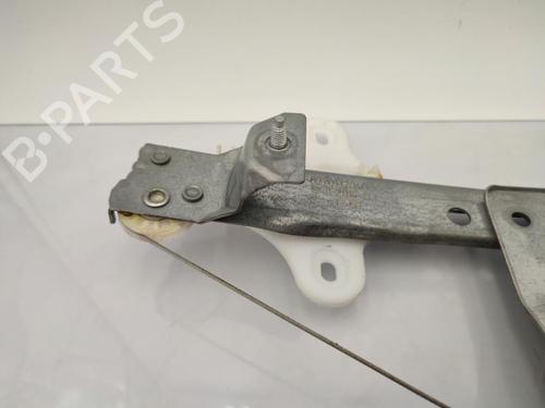Rear left window mechanism RENAULT CLIO IV (BH_) 1.5 dCi 90 | BP23676680C24 