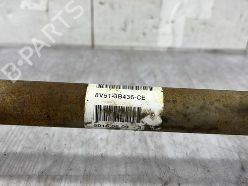 Right front driveshaft FORD FIESTA VI (CB1, CCN) 1.5 TDCi | BP31090985M39 - Image 7