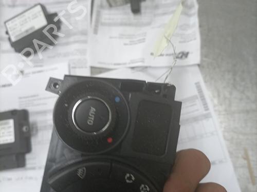 Climate control PEUGEOT 3008 I MPV (0U_) 1.6 BlueHDi 120 | BP23754447I5 