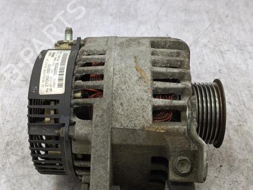 Used Alternator CITROËN C1 (PM_, PN_) 1.0 (68 hp) 23707411