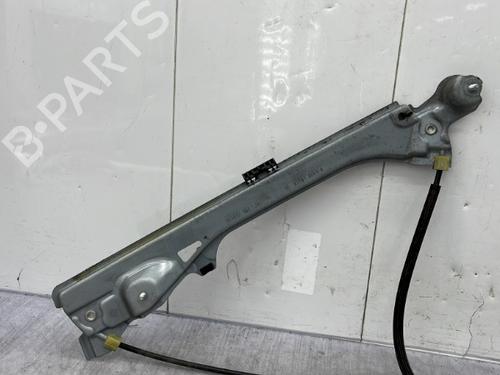 Rear left window mechanism RENAULT LAGUNA III (BT0/1) 1.5 dCi (BT00, BT0A, BT0T, BT1J) | BP23756792C24 