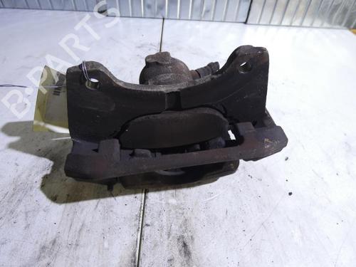 Used Right front brake caliper FIAT PANDA (169_) 1.1 (169.AXA1A) (54 hp) 23696289