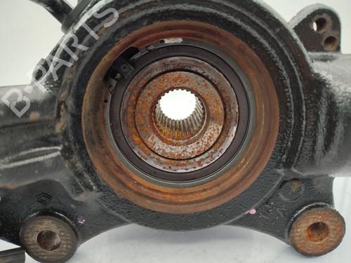 Right front steering knuckle NISSAN NV400 Van (X62, X62B) dCi 130 | BP23738378M26 