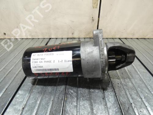 Starter FORD KA (RU8) 1.3 TDCi | BP23673185M8 