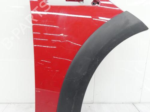 Used Right front fenders MINI MINI (R50, R53) Cooper (116 hp) 23663872
