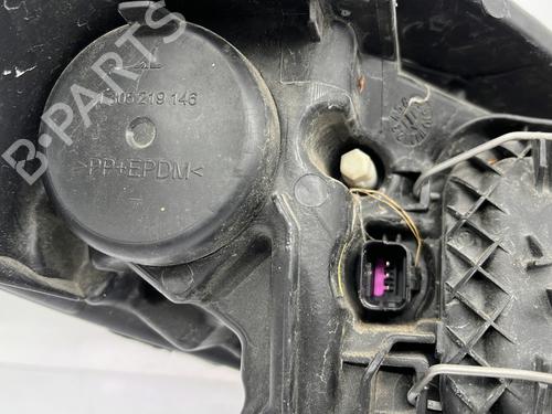 Left headlight RENAULT MEGANE III Grandtour (KZ0/1) 1.5 dCi (KZ09, KZ0D, KZ1G, KZ29, KZ14, KZ1W, KZ10, KZ1F,... | BP30125600C28