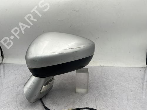 Left mirror CITROËN C4 I (LC_) 1.6 HDi | BP30593124C26