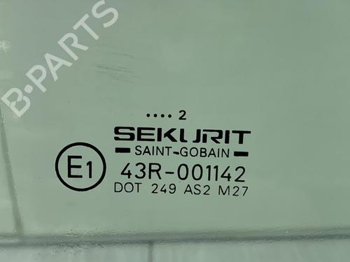 Used Front left door window Front left door window CITROËN BERLINGO / BERLINGO FIRST Box Body/MPV (M_) 1.9 D 70 (MBWJZ, MCWJZ) (69 hp) 23674140 23674140