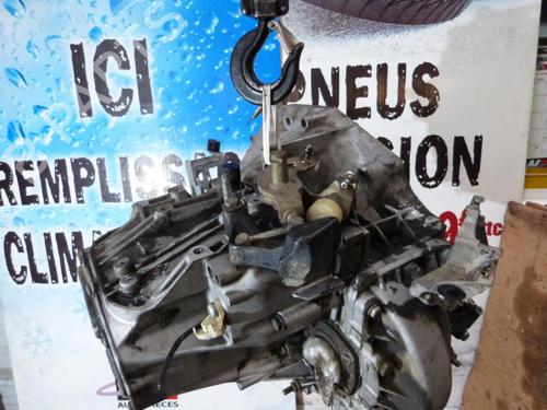 Gearbox PEUGEOT 407 SW (6E_, 6D_) 2.0 HDi 135 | BP23668602M3 