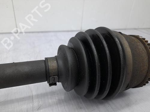 Right front driveshaft NISSAN PRIMERA Estate (WP12) 2.2 Di | BP23697682M39 - Image 2