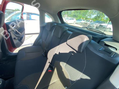 Front left seatbelt CITROËN C3 II (SC_) 1.4 | BP38081089I26 - Image 54