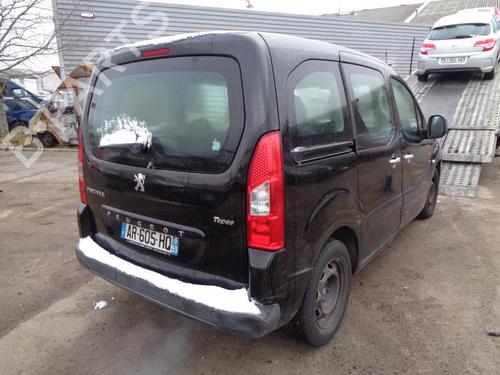 Dashboard PEUGEOT PARTNER Tepee 1.6 HDi 16V | BP23688543C46 - Image 24