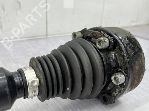 Right front driveshaft SKODA OCTAVIA II (1Z3) 1.9 TDI | BP24115670M39 