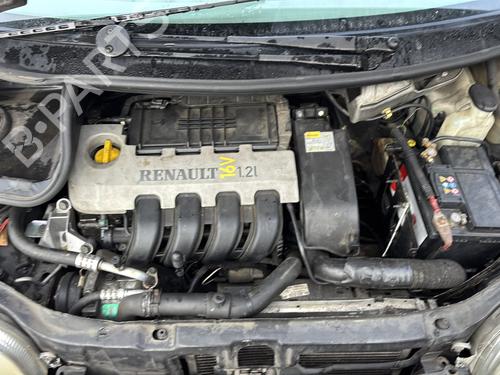 Engine RENAULT TWINGO I (C06_) 1.2 16V (C060) | BP31646552M1 