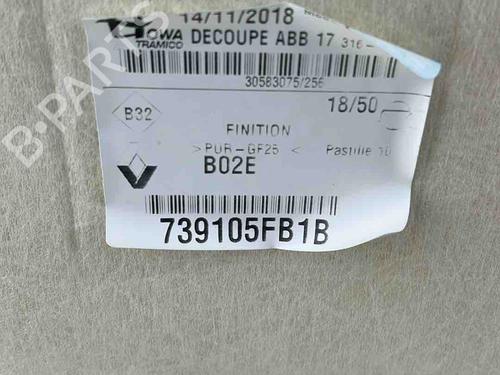 Used Interior roof Interior roof NISSAN MICRA V (K14) 0.9 IG-T (90 hp) 36439766 36439766