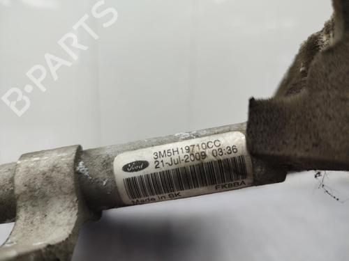 AC radiator FORD C-MAX (DM2) 1.6 TDCi | BP23730160M32 - Image 6