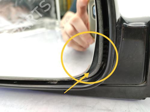 Left mirror HYUNDAI SANTA FÉ I (SM) 2.0 CRDi 4x4 | BP23730322C26 