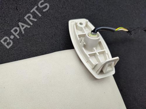 Used Left sun visor Left sun visor CITROËN C4 Coupe (LA_) 2.0 HDi (136 hp) 23708887 23708887