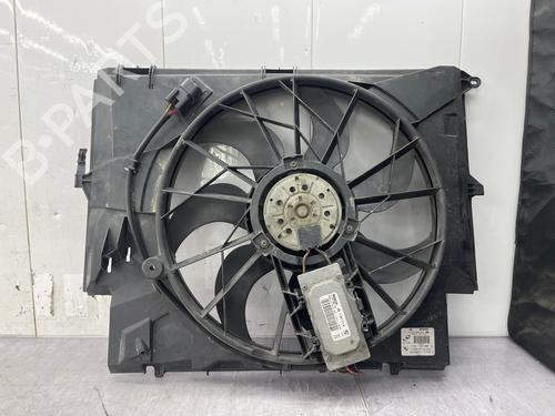 Radiator fan BMW 1 (E87) 118 d | BP34415225M35 - Image 2
