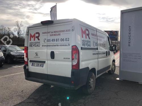 Hand brake PEUGEOT BOXER Van 2.2 HDi 130 | BP23693630I18  - Image 8