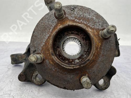 Left front steering knuckle FORD FIESTA VI (CB1, CCN) 1.0 EcoBoost | BP25898494M25 - Image 4