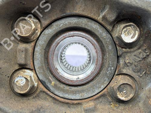 Right front steering knuckle NISSAN QASHQAI I (J10, NJ10) 1.5 dCi | BP24313782M26