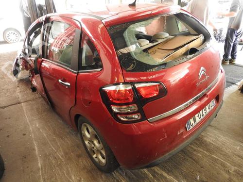 Instrument cluster CITROËN C3 II (SC_) 1.6 HDi | BP23697837C47  - Image 8