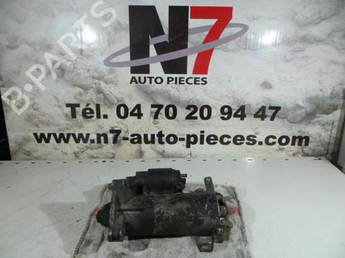 Used Starter Starter CITROËN AX (ZA-_) 15 D (58 hp) 23674074 23674074