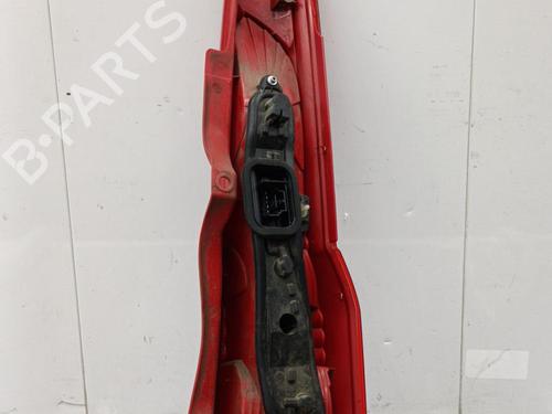Used Left taillight FIAT PANDA (169_) 1.2 (169.AXB11, 169.AXB1A) (60 hp) 23708024