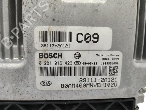 Electronic module KIA SOUL I (AM) 1.6 CRDi 128 | BP23703001M83  - Image 10