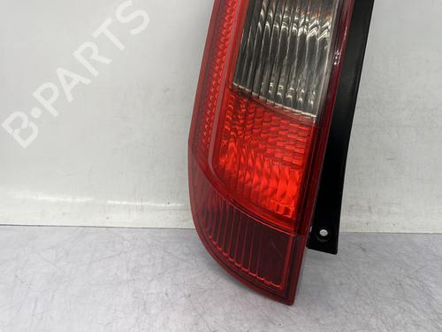 Used Left taillight Left taillight FORD FIESTA V (JH_, JD_) 1.4 TDCi (68 hp) 31992503 31992503