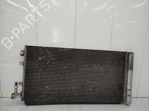 Used AC radiator RENAULT MEGANE III Grandtour (KZ0/1) 1.5 dCi (86 hp) 23740411