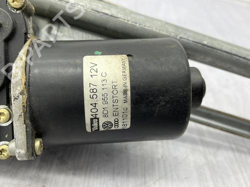 Front wiper motor AUDI ALLROAD C5 (4BH) 2.5 TDI quattro | BP23687494M29 