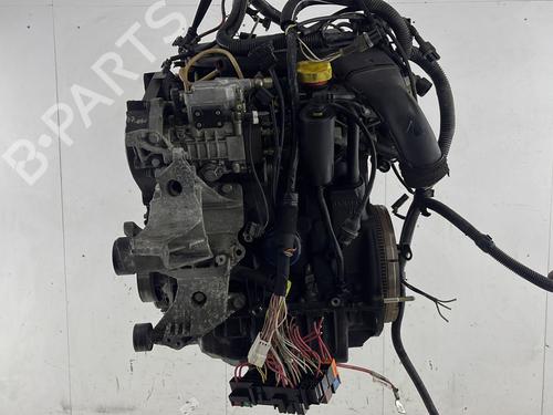 Motor RENAULT SCÉNIC I MPV (JA0/1_, FA0_) 1.9 dTi (JA0N) (98 hp) 26687978