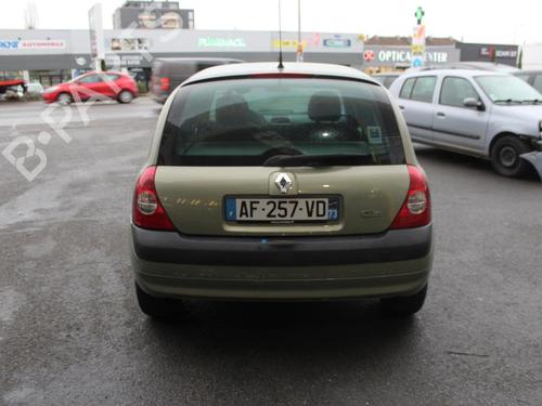 Ratstangsstang RENAULT CLIO II (BB_, CB_) 1.4 16V (B/CB0P, BB13) | BP23666257I23 