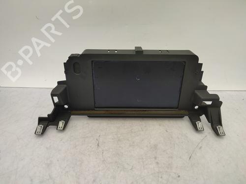 Used Display monitor Display monitor RENAULT LAGUNA III Grandtour (KT0/1) 2.0 dCi (KT07, KT0J, KT14, KT1A, KT1S) (131 hp) 25743976 25743976