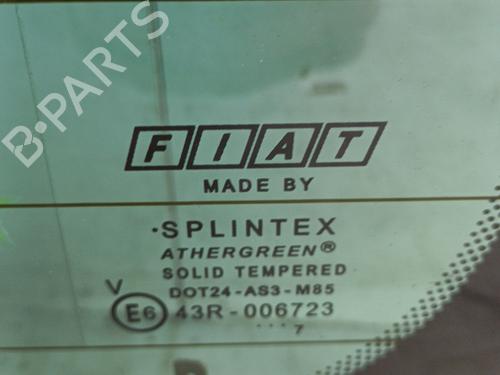 Bootlid window FIAT GRANDE PUNTO (199_) 1.3 D Multijet | BP23740041C64 