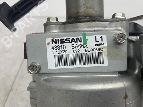 Used Steering column Steering column NISSAN JUKE (F15) 1.5 dCi (110 hp) 23700231 23700231