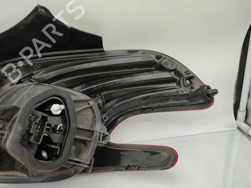 Left taillight PEUGEOT 208 I (CA_, CC_) 1.6 HDi / BlueHDi 75 | BP28386221C34 