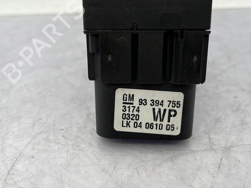 Used Headlight switch Headlight switch OPEL MERIVA A MPV (X03) 1.7 CDTI (E75) (100 hp) 23904285 23904285