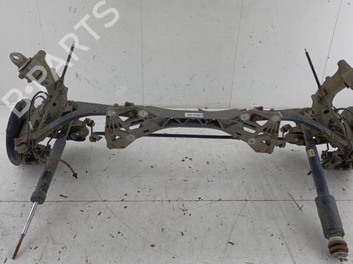 Used Rear axle Rear axle ALFA ROMEO GIULIETTA (940_) 1.6 JTDM (940FXD1A) (105 hp) 23707049 23707049